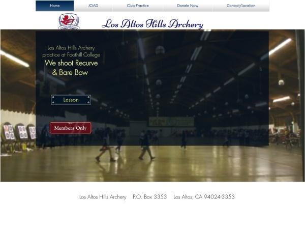 Los Altos Hills Archery