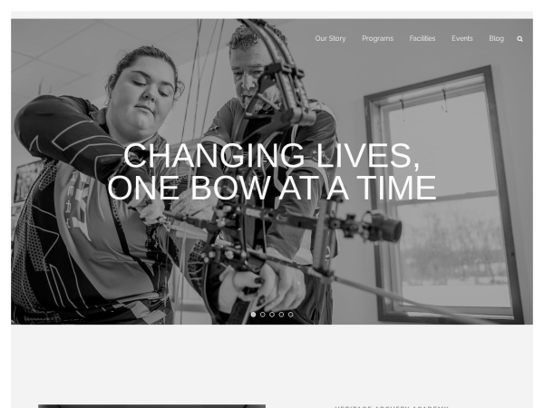 Heritage Archery Academy