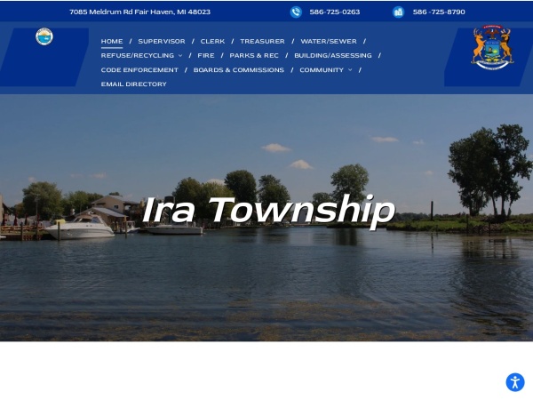 Ira Township Parks and Recreation