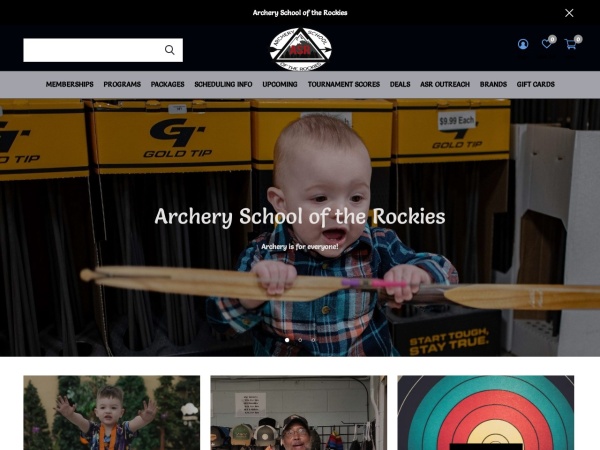 Archery School of the Rockies