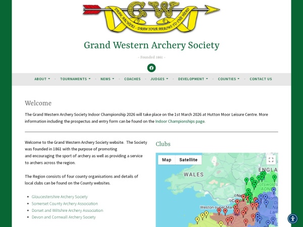 Grand Western Archery Society
