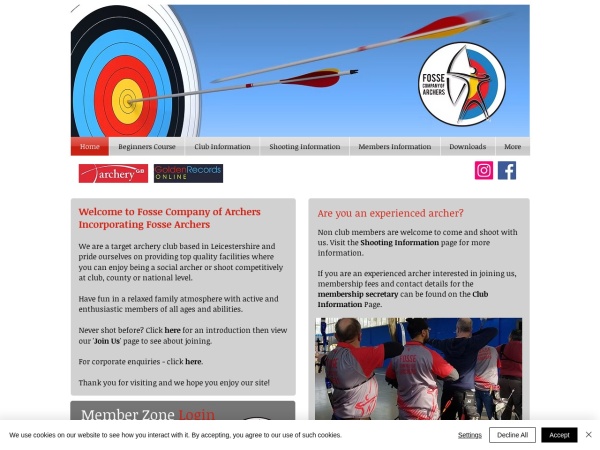 Fosse Company of Archers