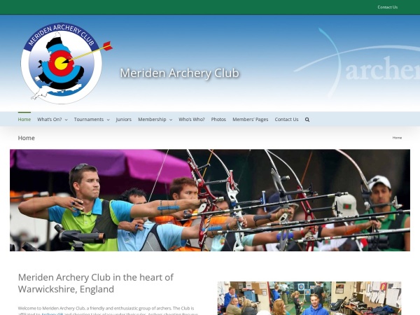 Meriden Archery Club