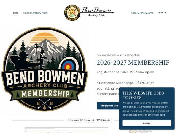 Bend Bowmen Archery Club