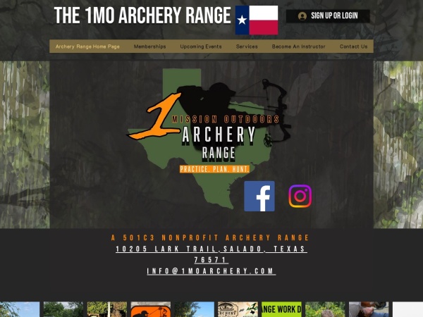 1 Mission Outdoors Archery