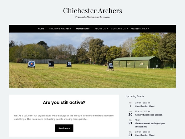 Chichester Archers