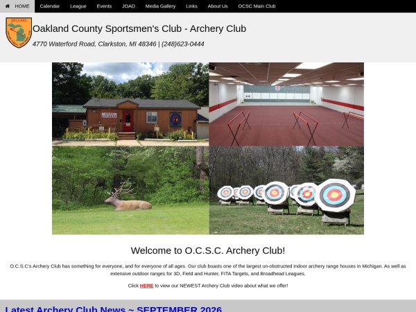 Oakland County Sportsmen's Club