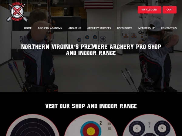 Double X Archery