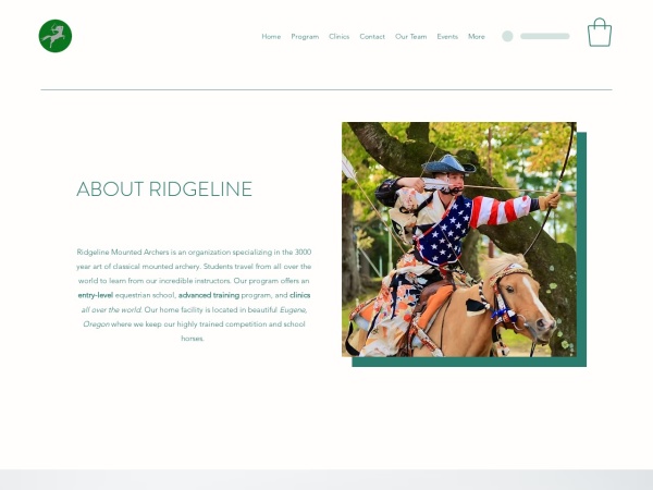 Ridgeline Mounted Archers