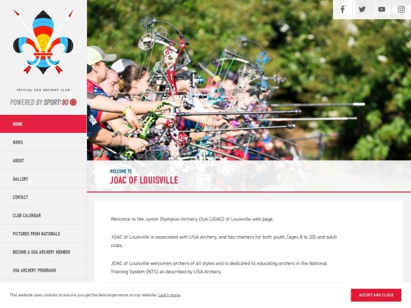 Junior Olympian Archery Club of Louisville