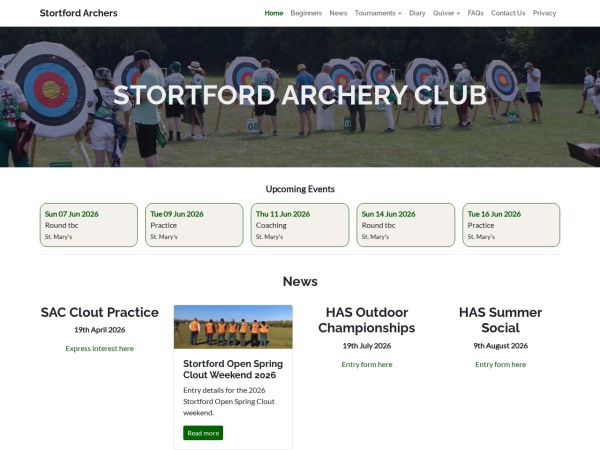 Stortford AC