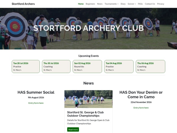 Stortford AC