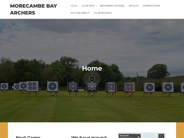 Morecambe Bay Archers