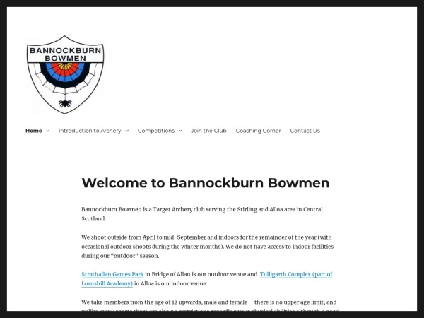 Bannockburn Bowmen