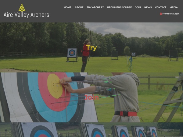 Aire Valley Archers