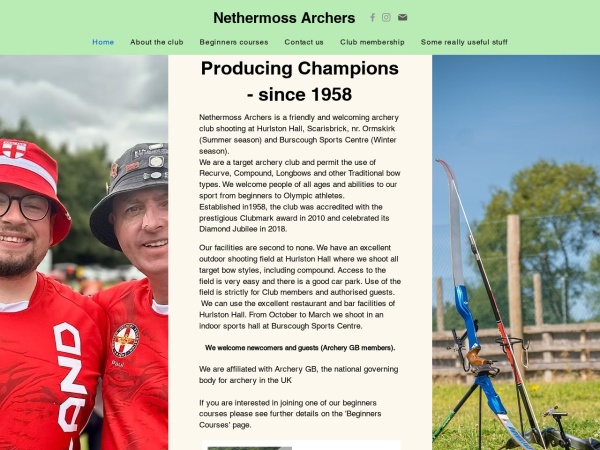 Nethermoss Archers