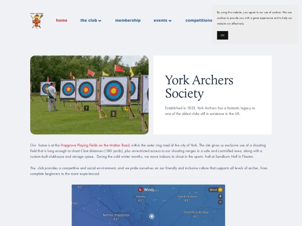 York Archers Society