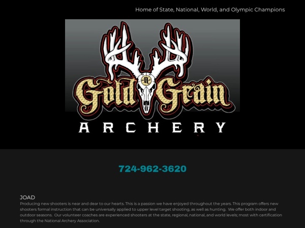 Gold-N-Grain Archery