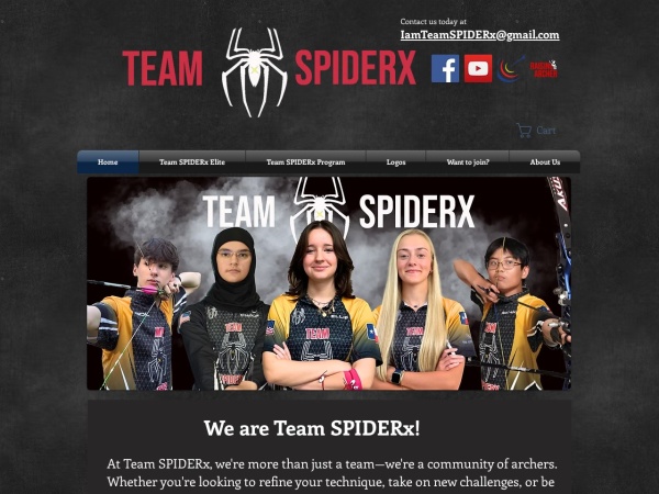 Team SPIDERx