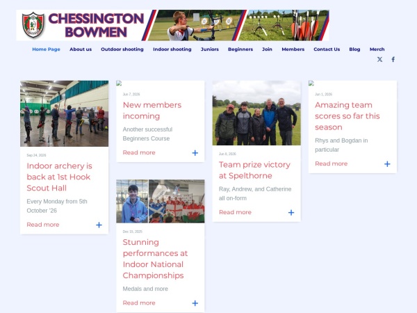 Chessington Bowmen