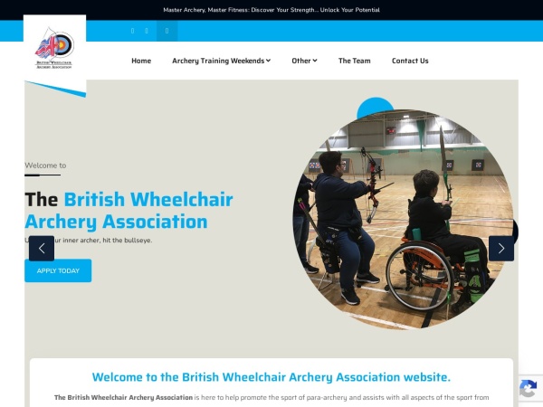 British Wheelchair Archery Club