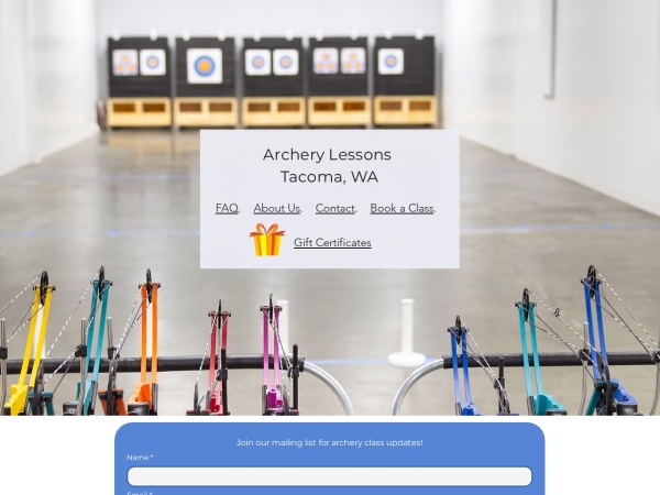 Northwest Technical Archery
