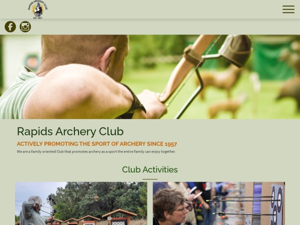 Rapids Archery JOAD