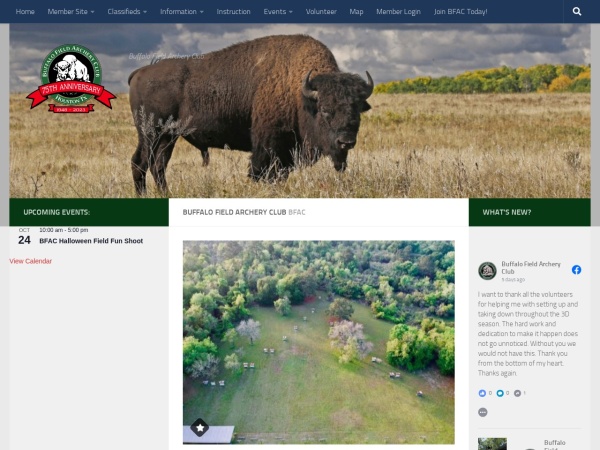 Buffalo Field Archery Club