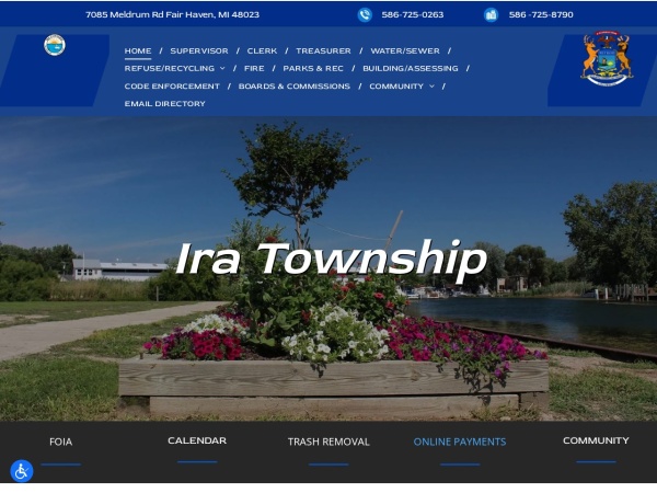 Ira Township Parks and Recreation