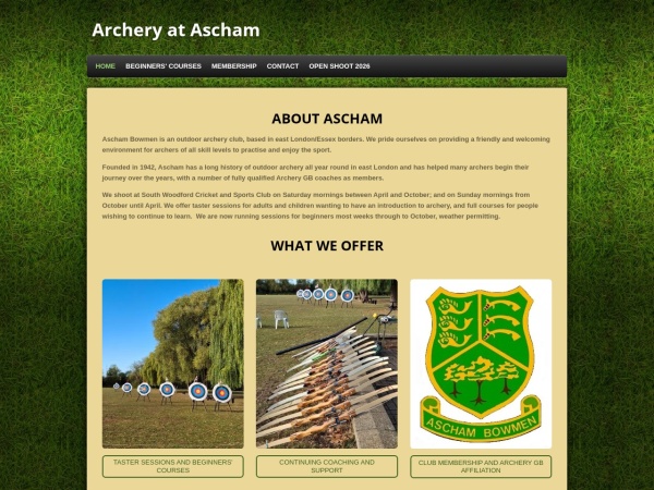 Ascham Bowmen