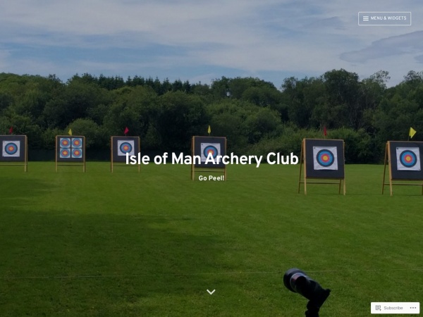 Isle of Man Archery Club