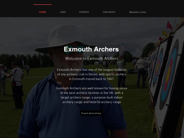 Exmouth Archers
