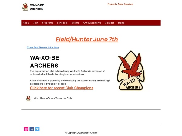 WA-XO-BE Archers Inc