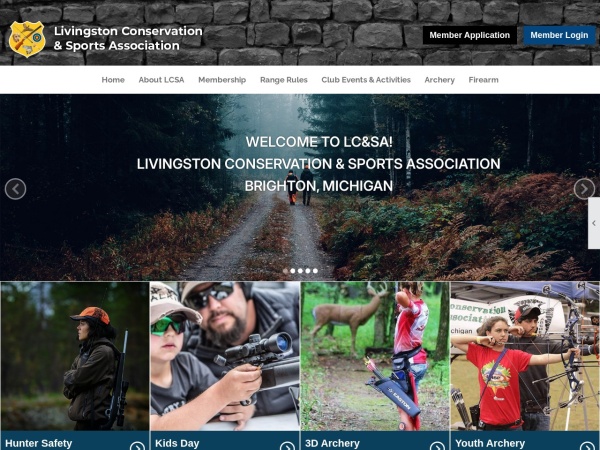 Livingston Conservation & Sports Association