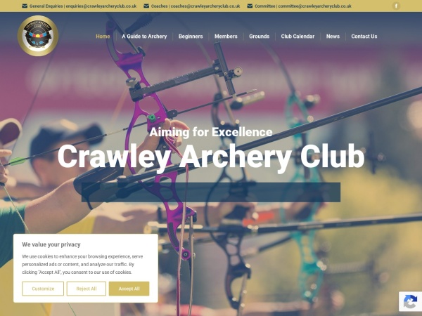 Crawley Archery Club