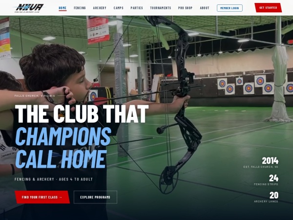 Nova Archery Club