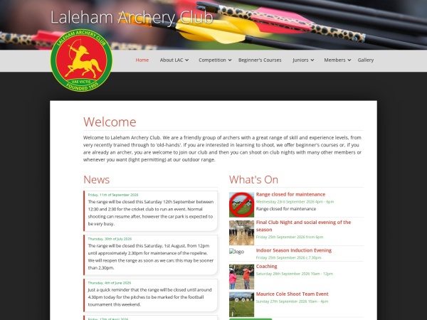 Laleham AC