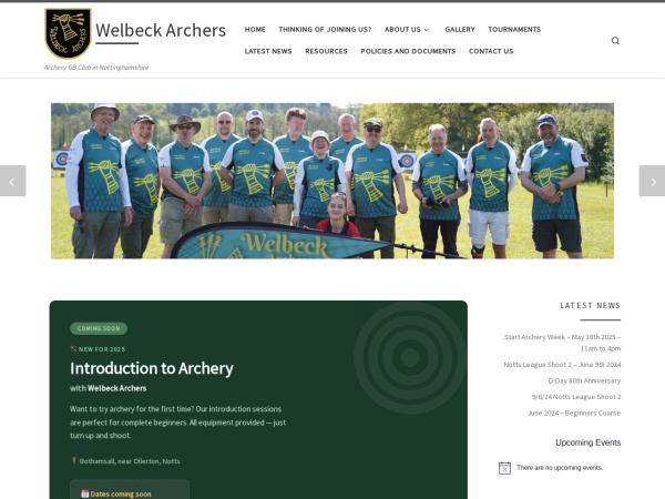 Welbeck Archers