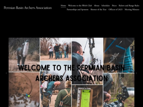 Permian Basin Archers Association