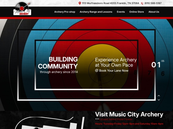 Music City Archers