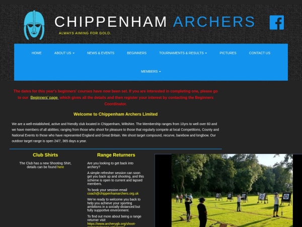 Chippenham Archers