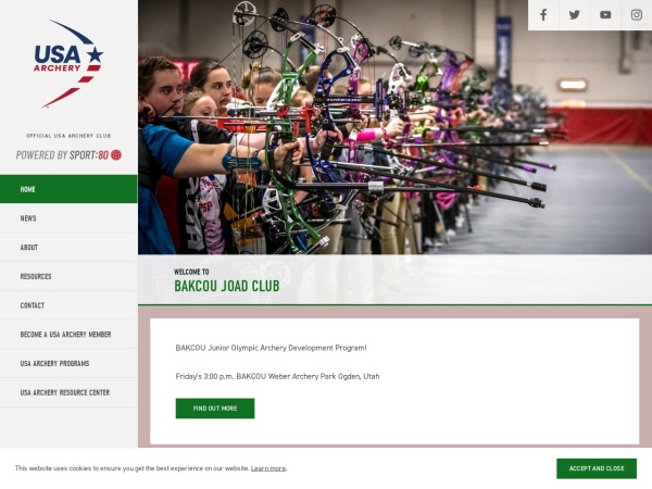 BAKCOU JOAD Club