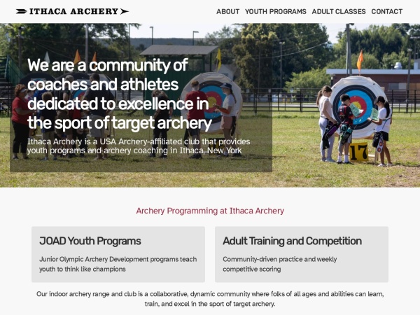 Ithaca Archery