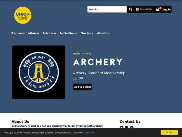 Brunel University Archers