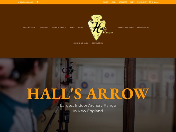 Hall's Arrow Joad