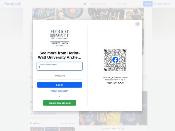 Heriot-Watt University AC