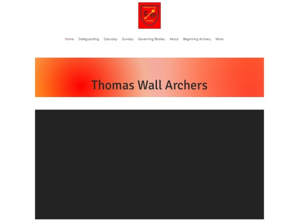 Thomas Wall Archers