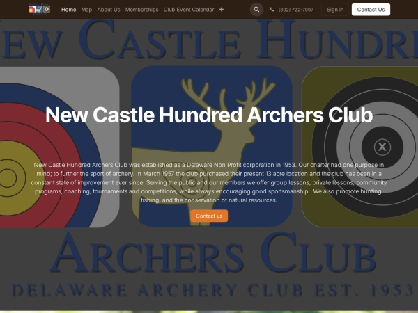 New Castle 100 Archers