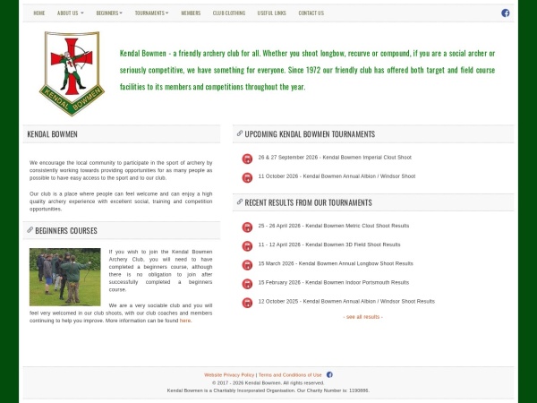 Kendal Bowmen