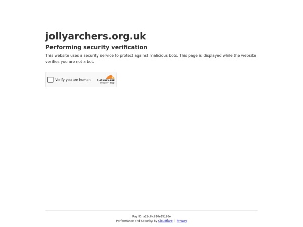 Jolly Archers of H&W